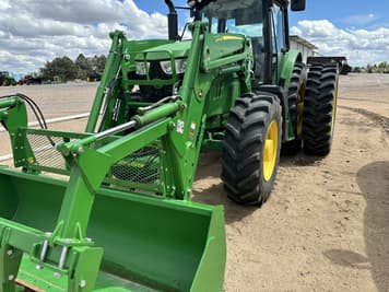 Main image John Deere 6145M